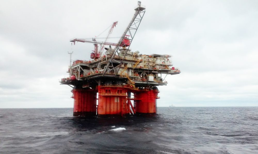 Offshore Oil & Gas